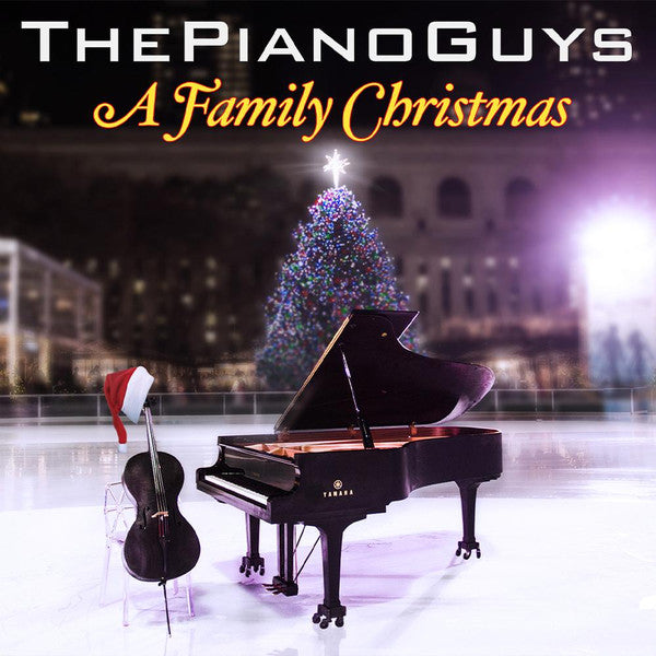 Piano Guys – Family Christmas [CD Nuevo] 💿 🇺🇸