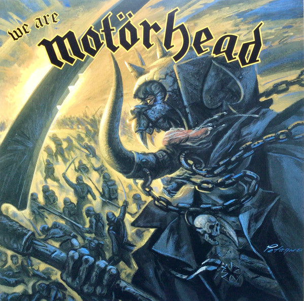 Motorhead – We Are Motorhead 🇺🇸