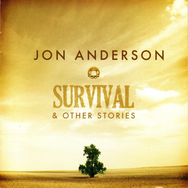 Jon Anderson – Survival & Other Stories [CD Nuevo] 💿 🇺🇸