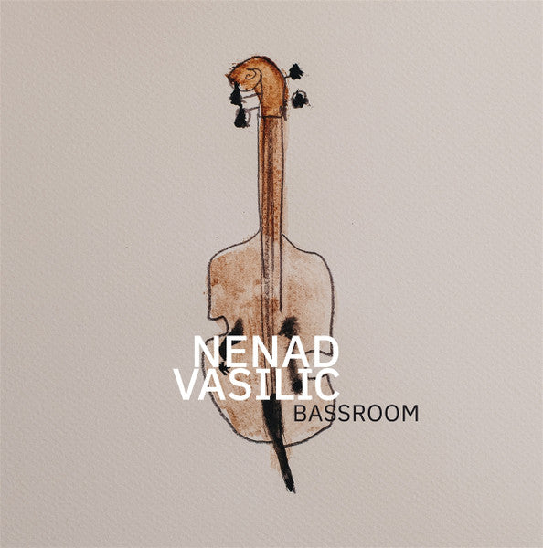 Nenad Vasilic – Bass Room (Coloured Vinyl LP) 🇺🇸