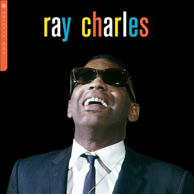 Ray Charles – Now Playing (Blue Vinyl) (Syeor) 🇺🇸