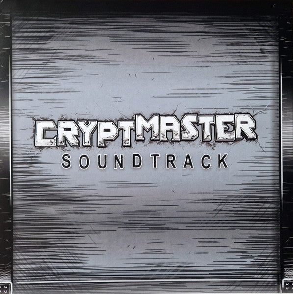 Surasshu – Cryptmaster (OST/White Vinyl) 🇺🇸