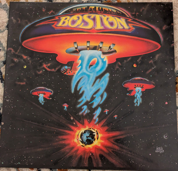 Boston – Boston (150G/DL Insert) 🇺🇸