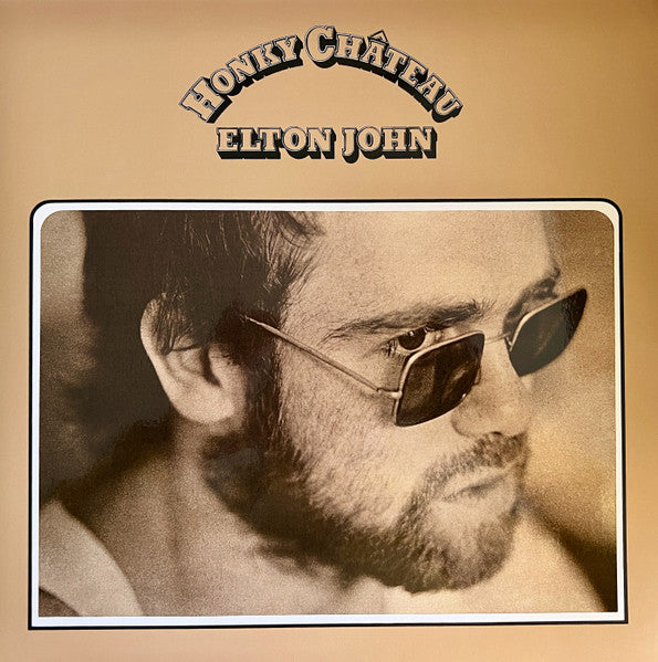 Elton John – Honky Chateau (50TH Anniversary/Gold Vinyl) (I) 🇺🇸
