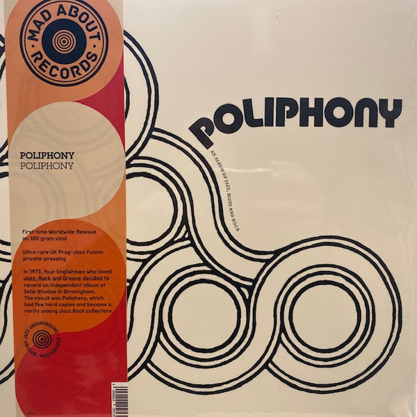 Poliphony – Poliphony 🇺🇸