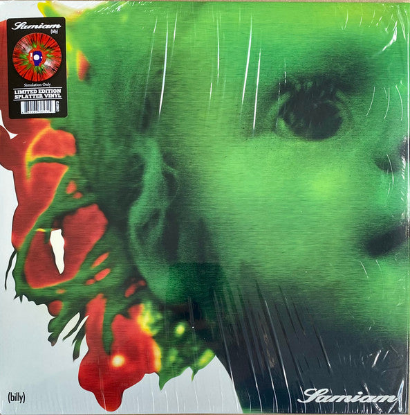 Samiam – Billy (Green/Red/Black Splatter Vinyl) 🇺🇸