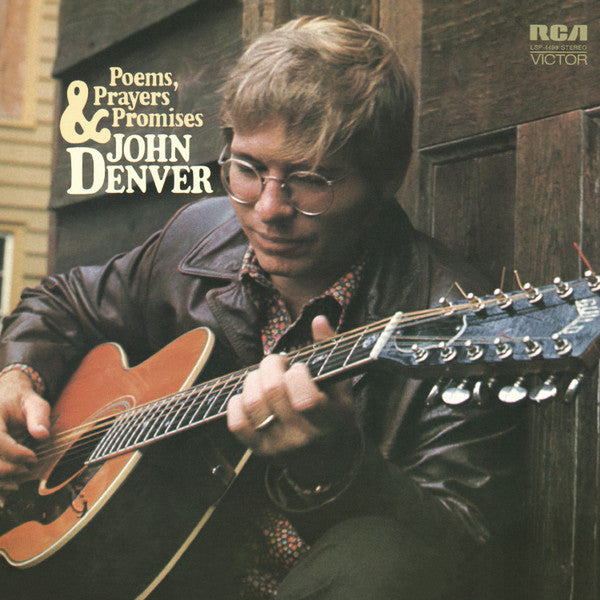 John Denver – Poems, Prayers & Promises 🇺🇸