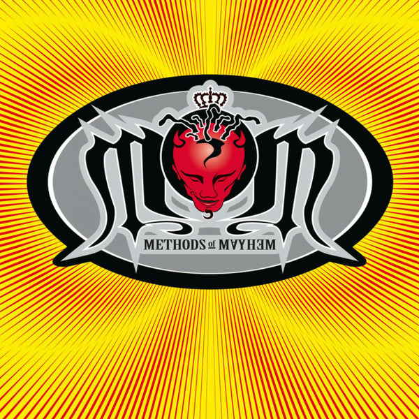 Methods of Mayhem (Tommy Lee) – Methods of Mayhem (180G) 🇺🇸