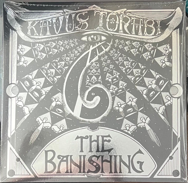Kavus Torabi – Banishing (Black/White Marbled Vinyl) 🇺🇸