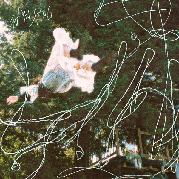 Tiger Really – Swan Sting (Mint Green Vinyl) 🇺🇸