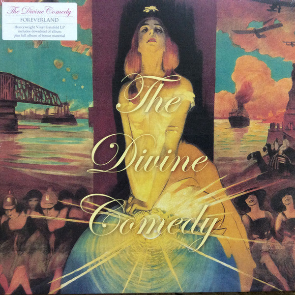 Divine Comedy – Foreverland 🇺🇸