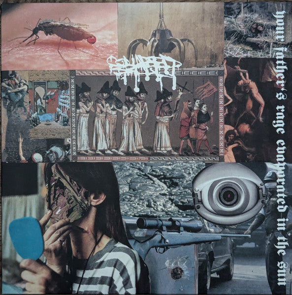 Collapsed Skull – Your Fathers Rage Evaporated in the Sun 🇺🇸