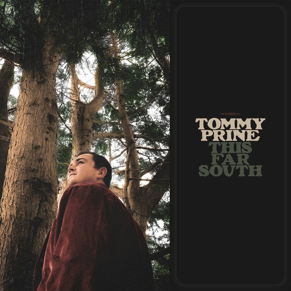 Tommy Prine – This Far South 🇺🇸