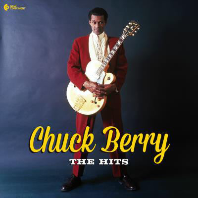 Chuck Berry – Hits (Limited Edition) 🇺🇸