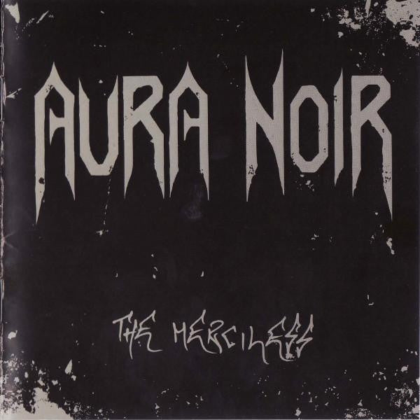 Aura Noir – Merciless (20TH Anniversary Silver Vinyl Edition) 🇺🇸