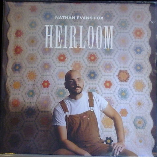 Nathan Evans Fox – Heirloom 🇺🇸