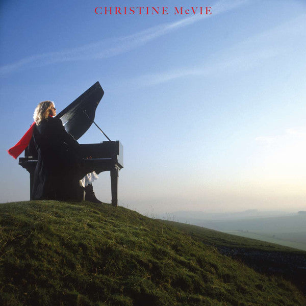 Christine Mcvie – Christine Mcvie (Cola-bottle Green Clear Vinyl) (I) 🇺🇸