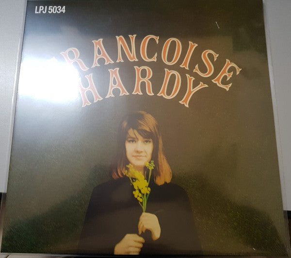 Francoise Hardy – Francoise Hardy with Ezio Leoni & His Orchestra (Green Vinyl) 🇺🇸