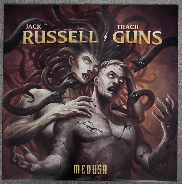 Russell - Guns – Medusa (Rsd) 🇺🇸