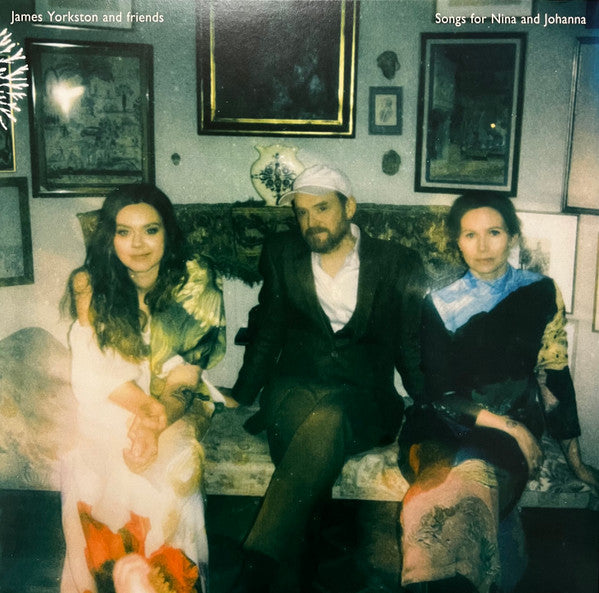 James Yorkston – Songs for Nina & Johanna 🇺🇸