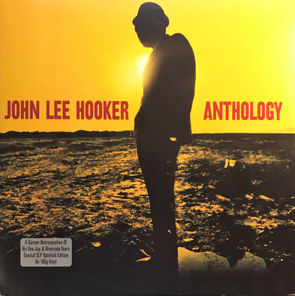 John Lee Hooker – Anthology (180G/Gatefold) 🇺🇸