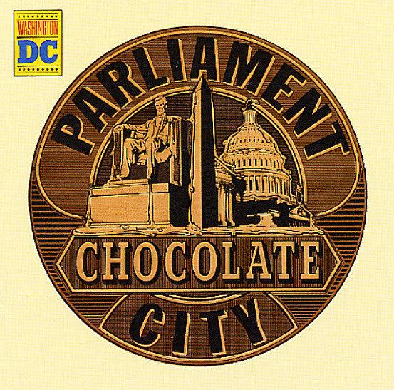 Parliament – Chocolate City (150G) 🇺🇸
