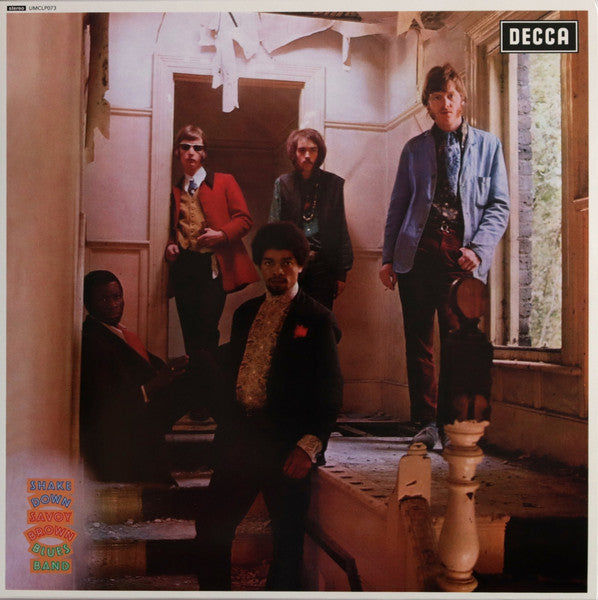 Savoy Brown Blues Band – Shake Down 🇺🇸