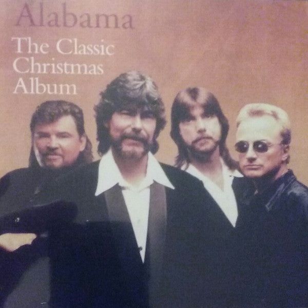 Alabama – The Classic Christmas Album [CD Nuevo] 💿 🇺🇸