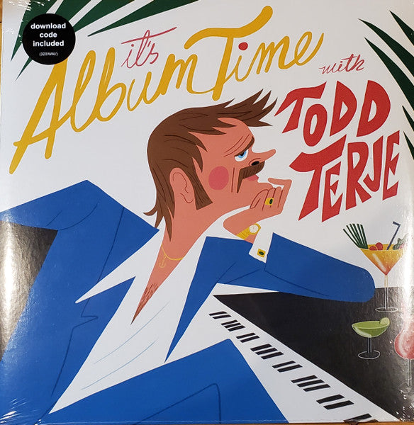Todd Terje – It's Album Time 🇺🇸