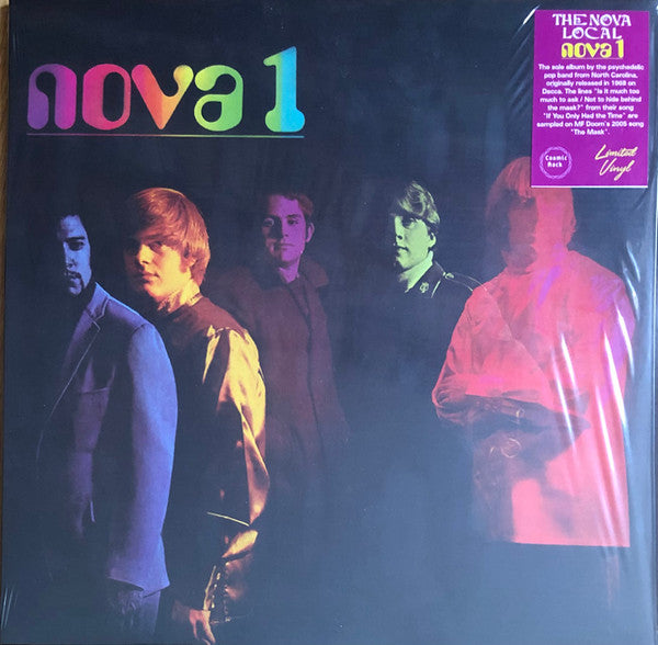 Nova Local – Nova 1 🇺🇸