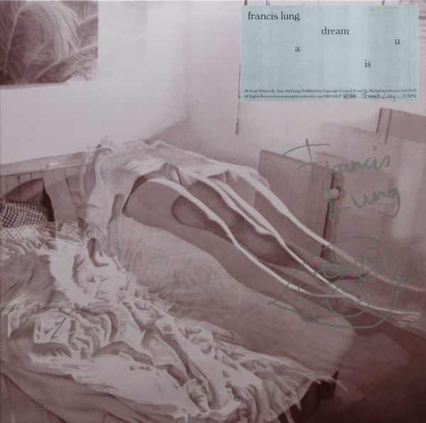 Francis Lung – Dream is U (Pink Vinyl/DL Card) (I) 🇺🇸