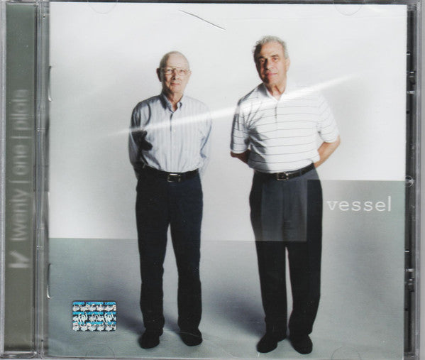 Twenty One Pilots – Vessel [CD Nuevo] 💿 🇺🇸