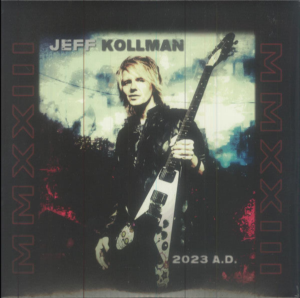 Jeff Kollman – 2023 A.d. (2LP) 🇺🇸