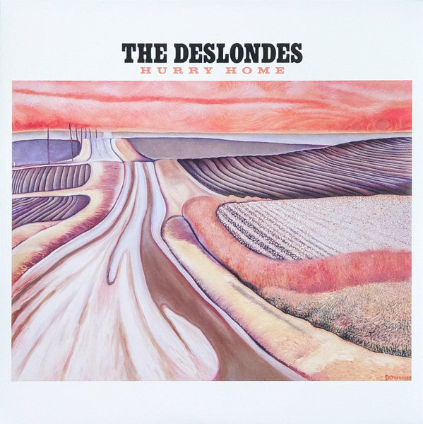 Deslondes – Hurry Home (DL Code) 🇺🇸