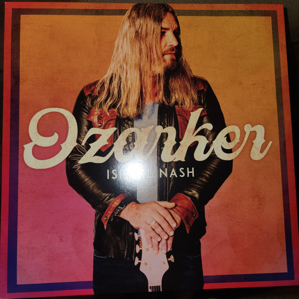Israel Nash – Ozarker (Midnight Purple Vinyl) 🇺🇸