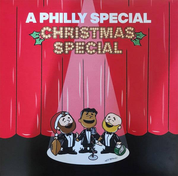 Philly Specials – Philly Special Christmas Special (Red Vinyl) 🇺🇸