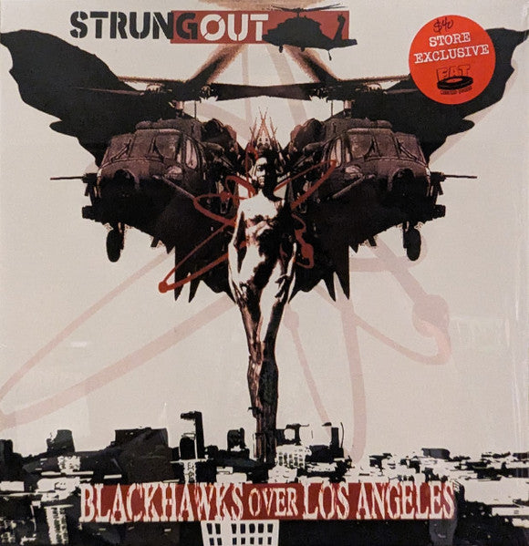 Strung Out – Blackhawks Over Los Angeles 🇺🇸