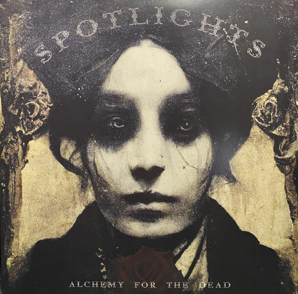 Spotlights – Alchemy for the Dead (2LP) 🇺🇸