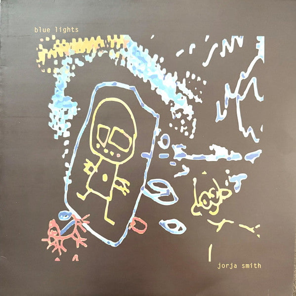 Jorja Smith – Blue Lights: 10 Years on (Galaxy Blue Vinyl) (I) 🇺🇸