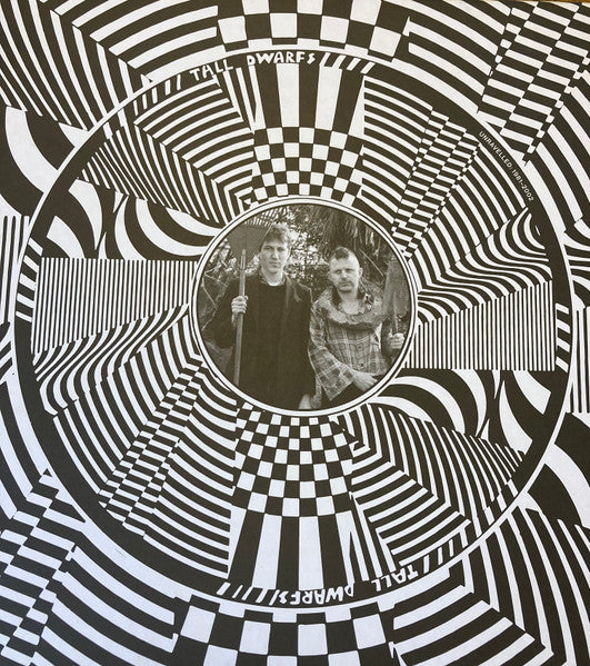 Tall Dwarfs – Unravelled: 1981 - 2002 (4LP/180G) 🇺🇸