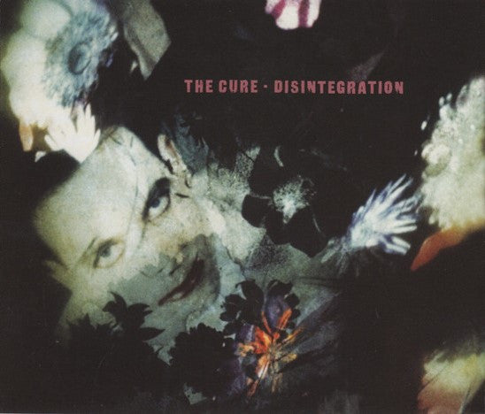 Cure – Disintegration [CD Nuevo] 💿 🇺🇸