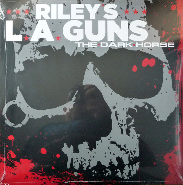 L.a. Guns – Dark Horse (Orange Vinyl) 🇺🇸
