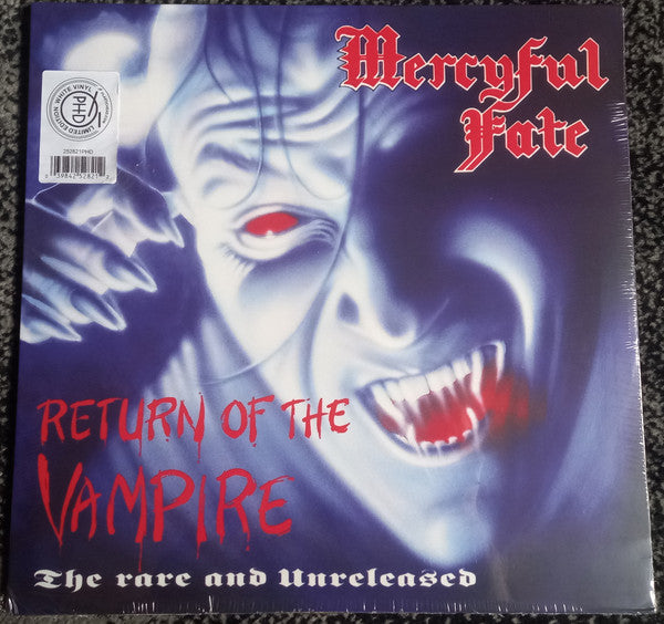Mercyful Fate – Return of the Vampire (White Vinyl) 🇺🇸