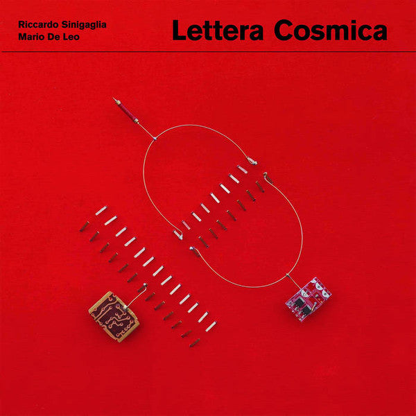 Riccardo & Mario De Leo Sinigaglia – Lettera Cosmica 🇺🇸