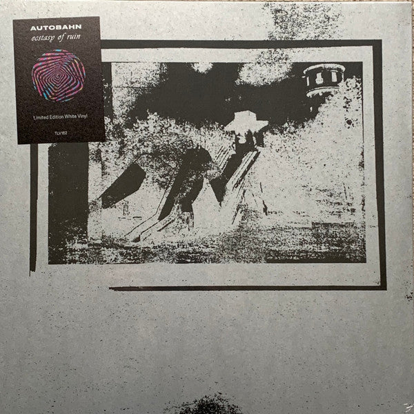 Autobahn – Ecstasy of Ruin (White Vinyl) 🇺🇸