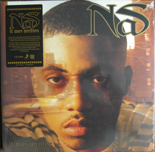 Nas – It Was Written (2LP) 🇺🇸