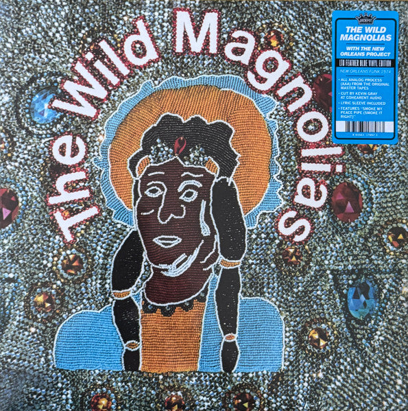 Wild Magnolias – New Orleans Project (Feather Blue Vinyl) 🇺🇸