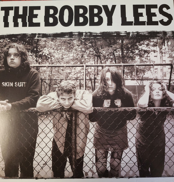 Bobby Lees – Skin Suit (Clear Green Vinyl) 🇺🇸