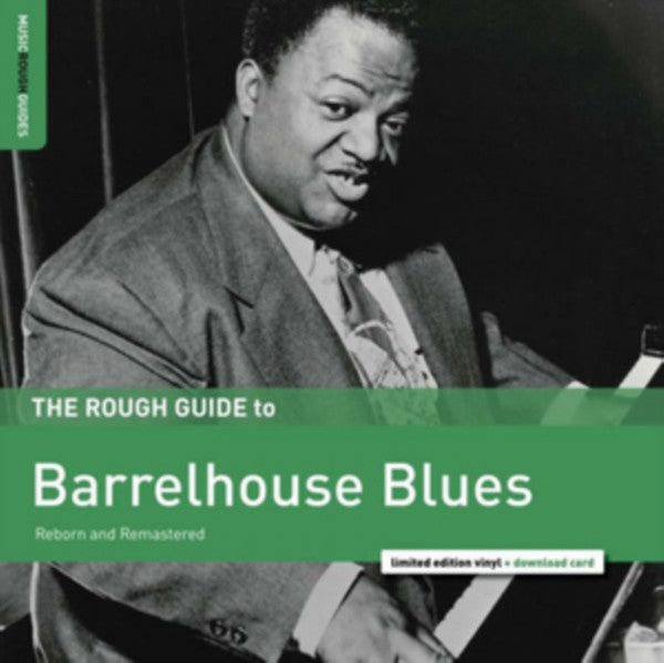 Various Artists – Rough Guide to Barrelhouse Blues (DL) 🇺🇸