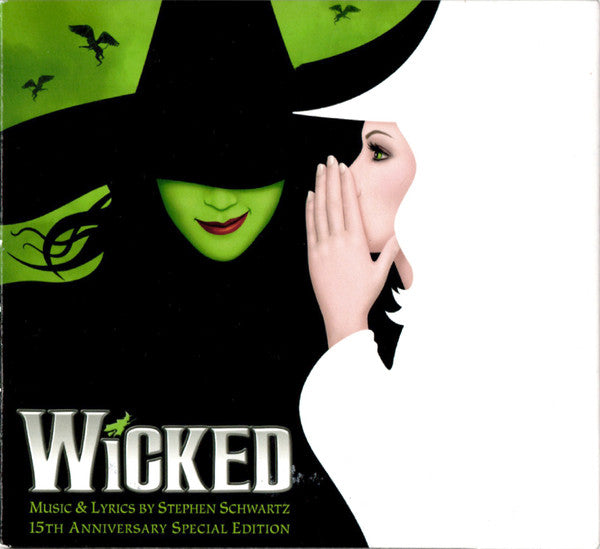 Various Artists – Wicked - The 15th Anniversary Edition OST (2 CD) [CD Nuevo] 💿 🇺🇸